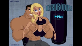 Hardbody Hentai Hotties: Muscular Anime Girls Fuck Wild