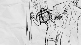 Yor x Loid Hentai Spy Family: Intense Forbidden Ecstasy