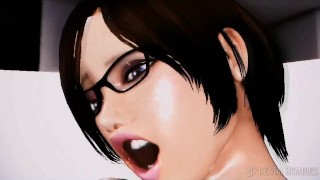 Futa Freak Craves Wild Uncensored Lewd Anime Fantasy Peak