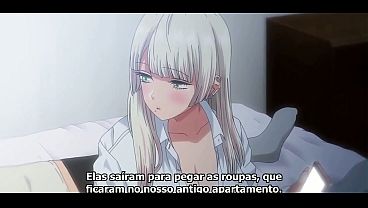 Big Dick Harem Hentai: Explosive Anime Orgy Frenzy