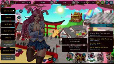 Hentai Heroes Gameplay: Epic Lewd Battles & Hot Rewards!