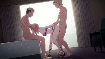 Relentless Hentai Spitroast HMV Martin Garrix Proxy 01