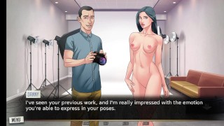 Red Strings Seduction New Character’s Ahegao Hentai Frenzy