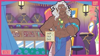 Guild Master Builds Epic Harem in Lewd Anime Fantasy