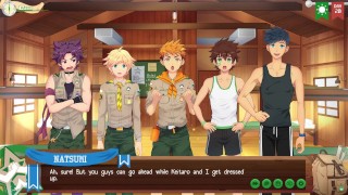 Lewd Craving Really Like Camp Buddy Hentai Fantasy Peak