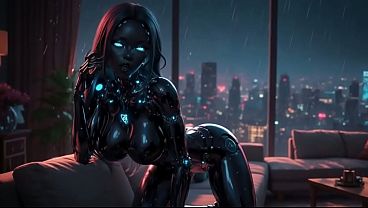Intense Android Hentai Rampage – Explosive Robot Action