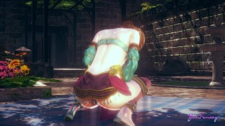 Uncensored Femboy Zelda Link Yaoi Compilation Ecstasy