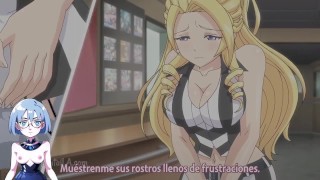 Mankitsu Happening: Wild Hentai Schoolgirl Corruption Scenes