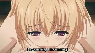 Busty Hentai Babe Craves Swallowing Cum Like Fresh Milk