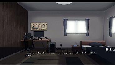 Steamy Stepsister Mouth Pussy Gets Covered in Cum Hentai Gameplay