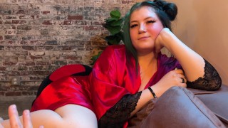 Casting Curvy: Step Sis Dorm Craving Fuck Makes Ex Jealous