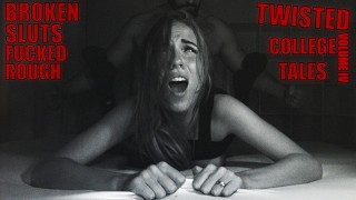 Twisted College Tales: 18yo Dorm Craving Explosion Vol 4