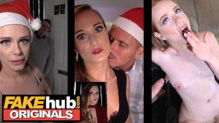 Xmas HouseParty College Teens Phone Fuck Redhead Cheats