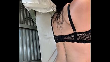 Alt Girl College Slut: Naughty Dorm Secret Encounter Unleashed