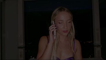 Naughty University Coed Waits with Toy in Ass for Hard Fuck