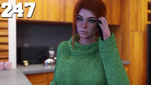 Being a DIK #247: Fiery Redhead Coed’s Steamy Dorm Tease