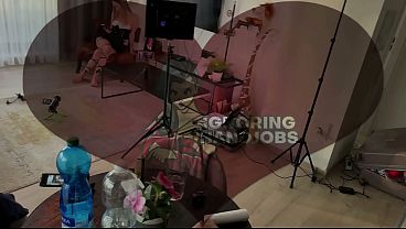 Bored and ignored hot cute beauty teases cock after rave party
