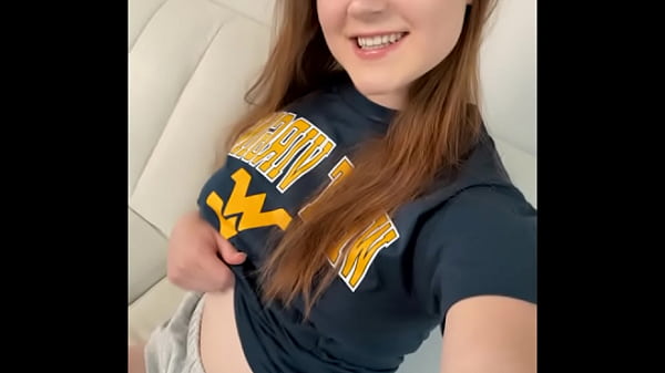 College Girl Fucked Hard After Football Game – Ava Marina