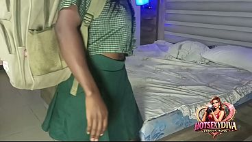 Creamy College Freshman Roughly Fingers Wet Pussy Day 1