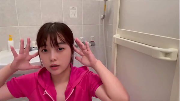 College Girl Masturbation: Shy Student Cums Everywhere at Home