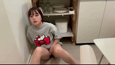 College Girl Wants BF’s Cock But Fingers Herself to Orgasm