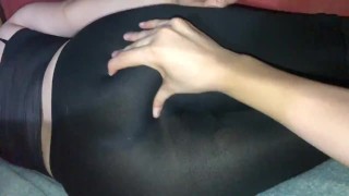 Dorm Desire: Sneaking Into Roomie’s Dorm For Forbidden Fuck!