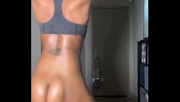 Fat Booty College Twerking: Secret Dorm Encounter Unleashed