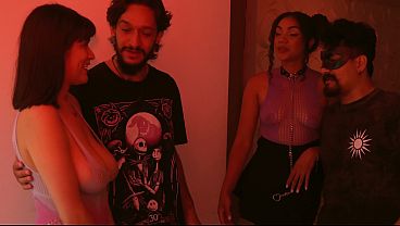 University Party Explodes Into Wild Campus Orgy Madness!