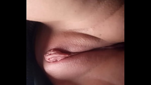 College Freshman No Panties Under Dress Bottom POV Tease