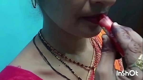 Newlywed Indian Couple’s Intense Honeymoon Hardcore Fuck
