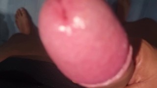 University Slut Gags on Huge Cock Cumshot Moans Italian