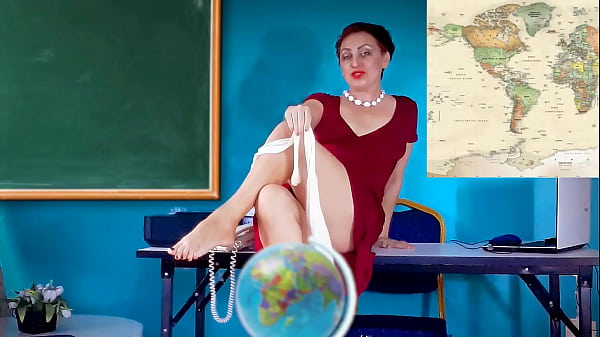 TORCELINI’s Sexy School Geography: Diving into Seas & Oceans
