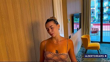 College Girl Pays Rent Sucking Dick in Hot Fantasy