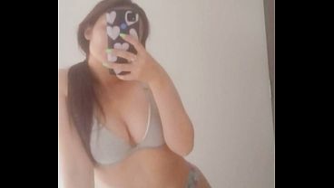 Spying On Mexican University Nympho Milet In Her Dorm