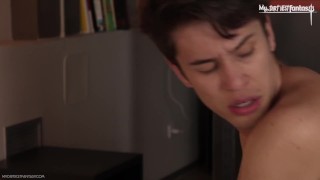 Angel Lopez’s Gang Bang Fantasy: My Dirtiest Desire