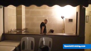 Argentine Dudes’ Raw Fuck