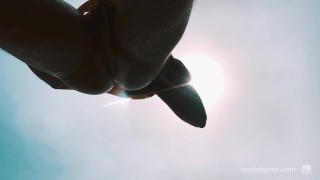 Axel and Yoshi’s Outdoor Kink Fisting: Stretching Limits in Nature