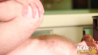 Bear Films: Brad Kalvo’s Ass-Licking Fuck Fest with Russell Tyler