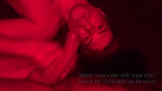 Best Buds: Fat Cock Sucking and Cum Eating