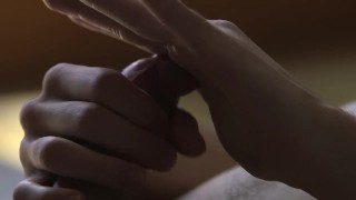 Blake Mitchell’s Explosive Orgasm