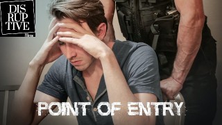 Cop’s Punishment: Man’s Ass Fucked After Girlfriend’s Arrest