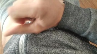 Curvy Milker’s Late-Night Cockplay: Thick Cream, Thicker Dick