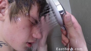 Cute Boy’s Handjob Adventure: Innocent Touch, Explosive Results