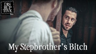 Desperate Measures: Broke Addict’s Taboo Stepbrother Trade
