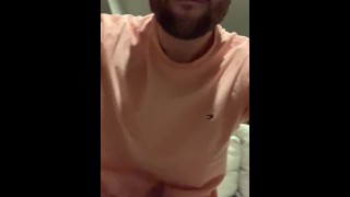 Friend’s Secret Wank Video: Shocking Discovery of a Horny Pal’s Solo Session
