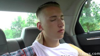 Limousine Boys 2026: Massive Cock Ride