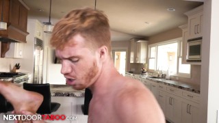 NextDoorTaboo: Stepbrother’s Oral Bargain