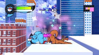Oh So Hero! – Gay Furry Animation Compilation
