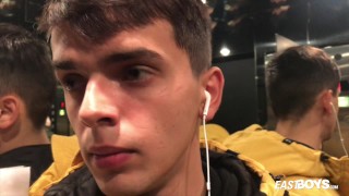 Prague Nights: Part 2 – Czech Boys’ Raw Encounter