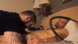 Redneck Cock Service: Straight Boy’s Gay Encounter